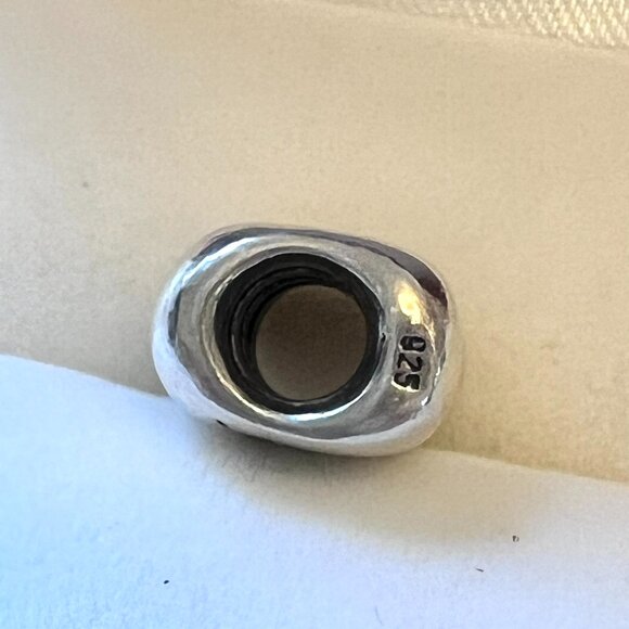 Pandora Chinese Character .925 Sterling Charm - Friendship - Picture 3 of 6